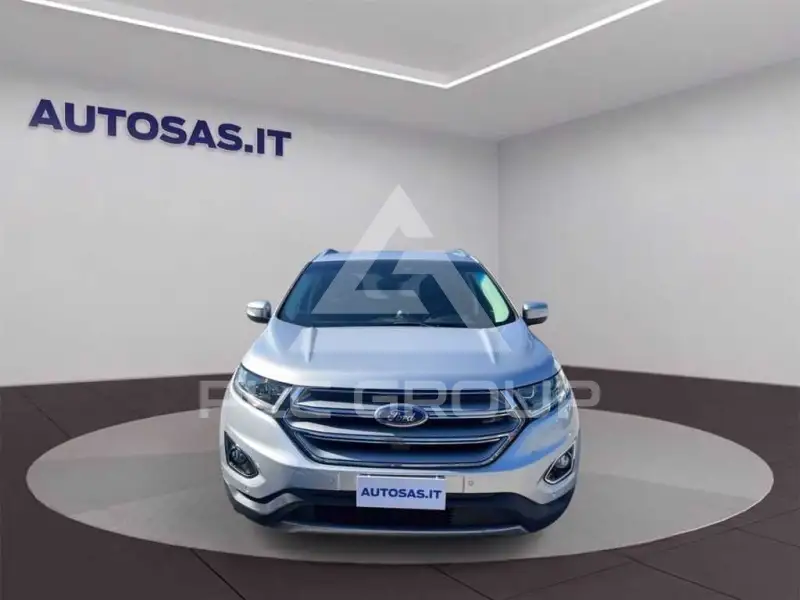 2017 Ford EDGE