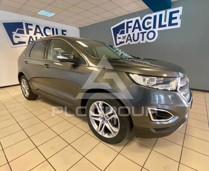 2017 Ford EDGE