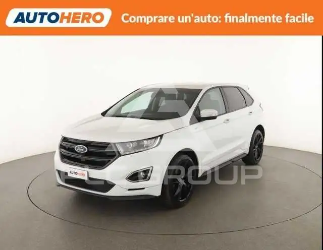 2017 Ford EDGE