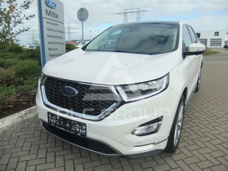 2017 Ford EDGE