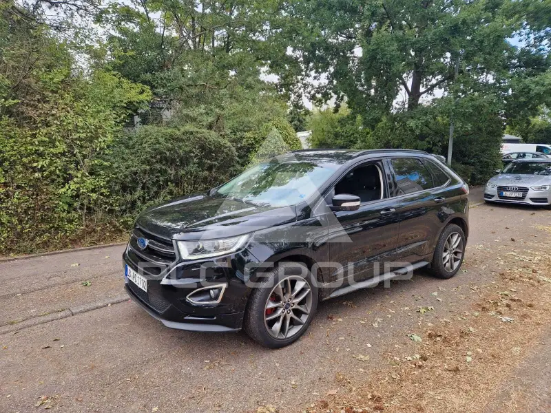 2017 Ford EDGE