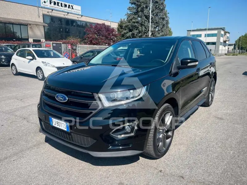 2017 Ford EDGE