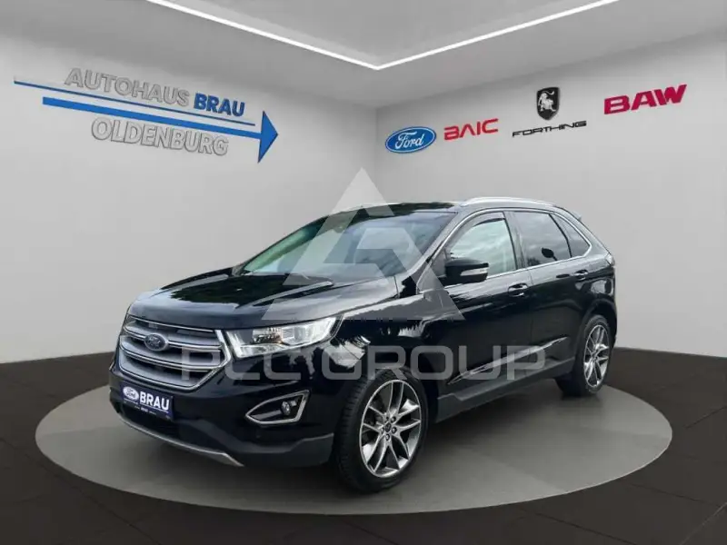 2017 Ford EDGE