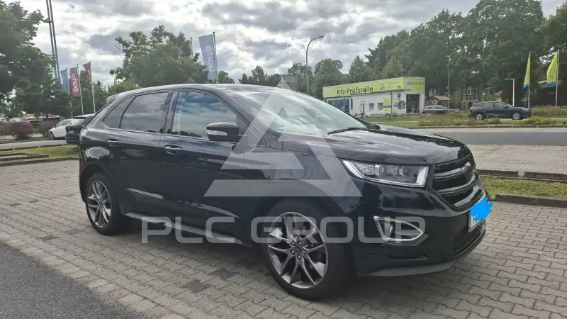 2017 Ford EDGE