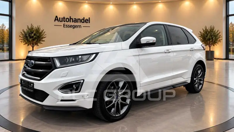 2017 Ford EDGE