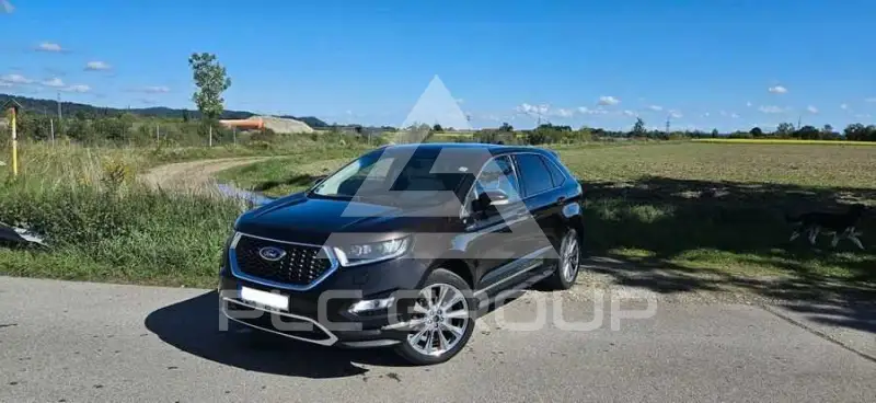 2017 Ford EDGE