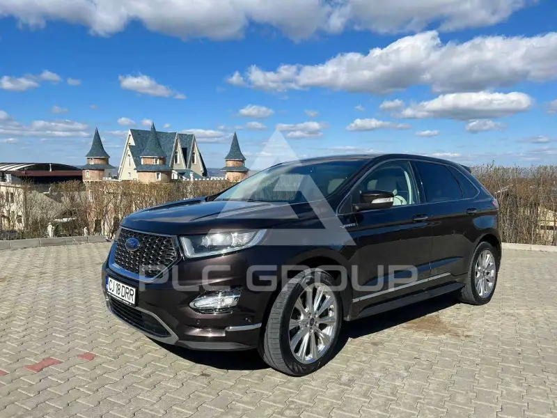 2017 Ford EDGE