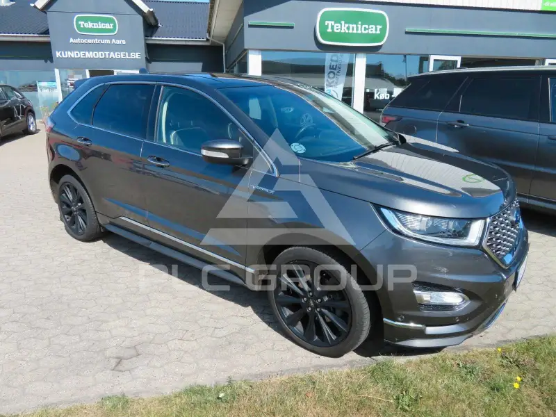 2017 Ford EDGE