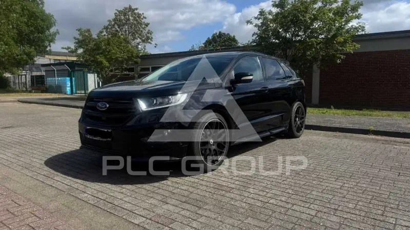2017 Ford EDGE