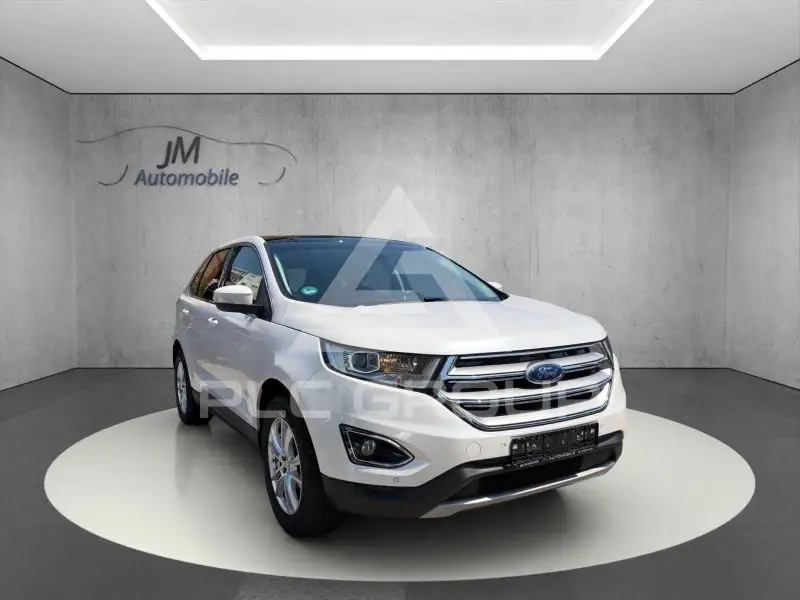 2017 Ford EDGE