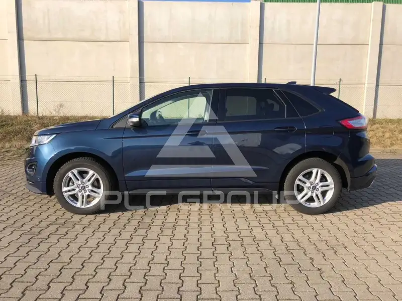 2017 Ford EDGE