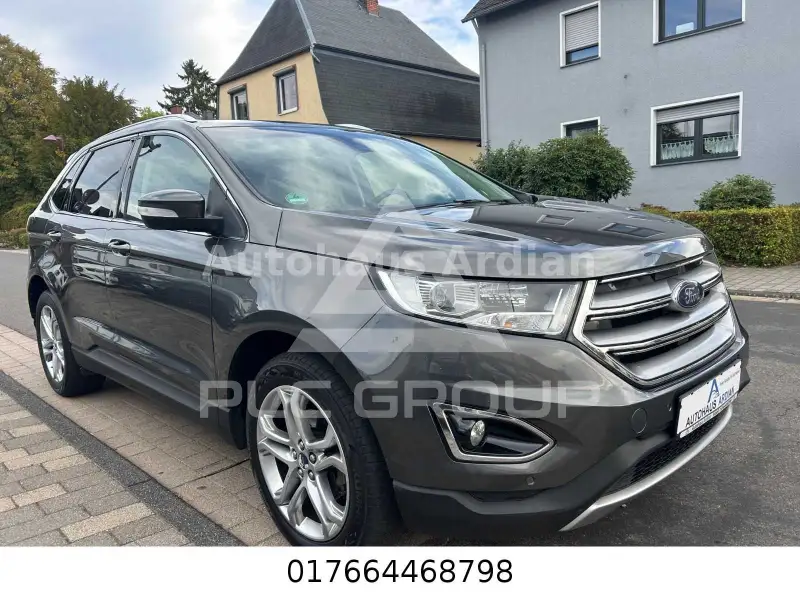 2017 Ford EDGE