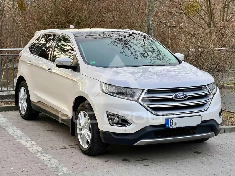 2017 Ford EDGE