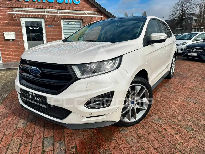 2017 Ford EDGE