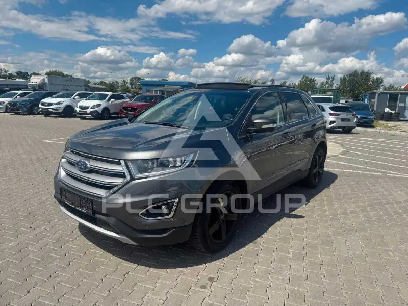 2017 Ford EDGE