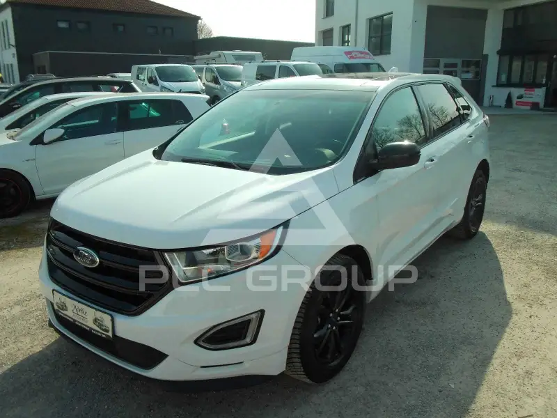 2017 Ford EDGE