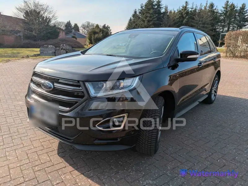 2017 Ford EDGE