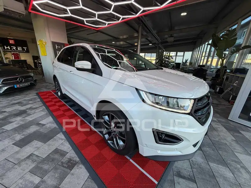2017 Ford EDGE