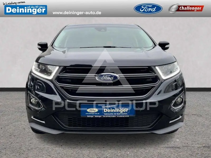 2017 Ford EDGE