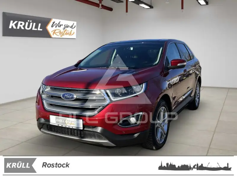 2017 Ford EDGE
