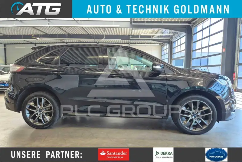 2017 Ford EDGE