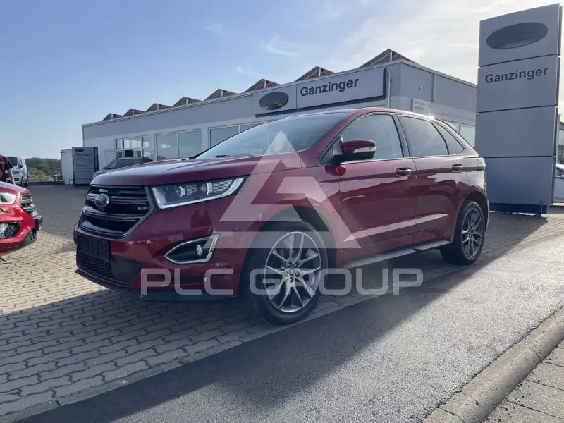 2017 Ford EDGE