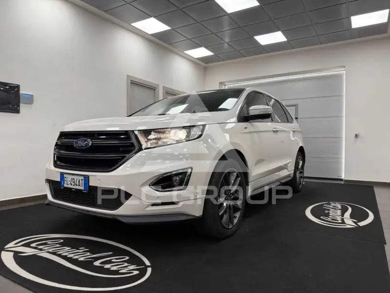 2017 Ford EDGE