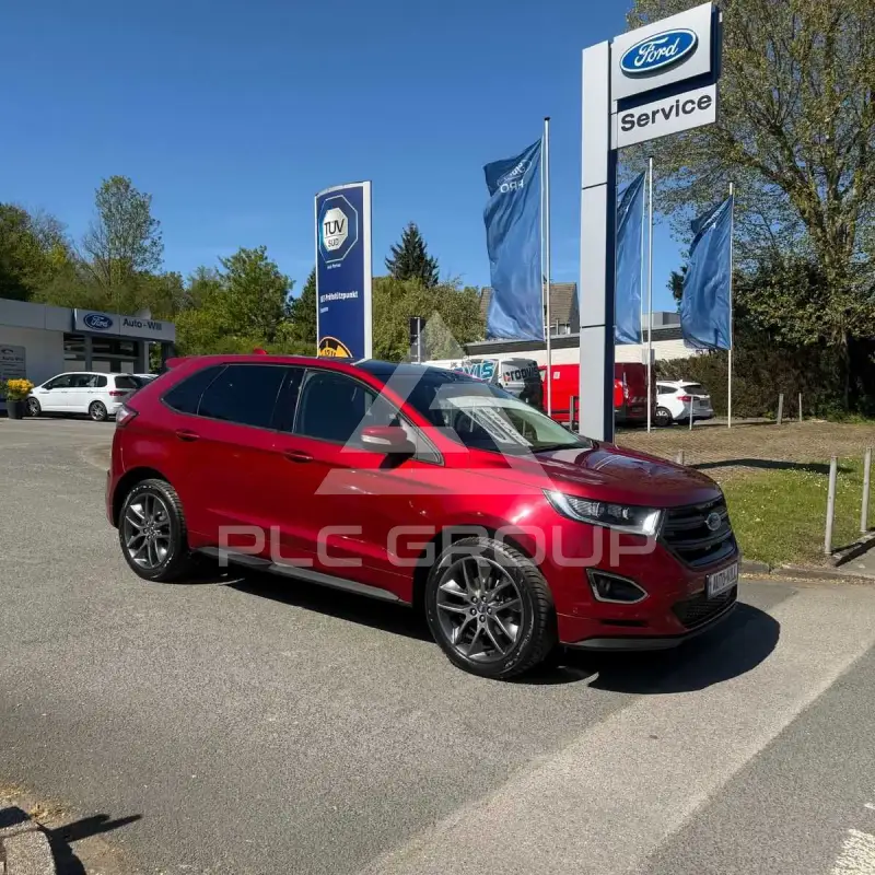 2017 Ford EDGE