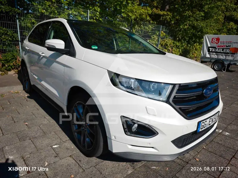 2017 Ford EDGE