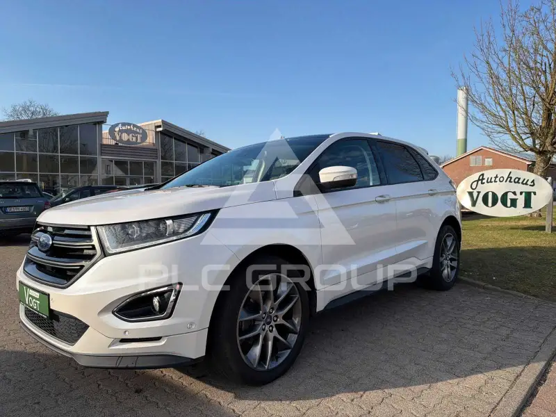 2017 Ford EDGE