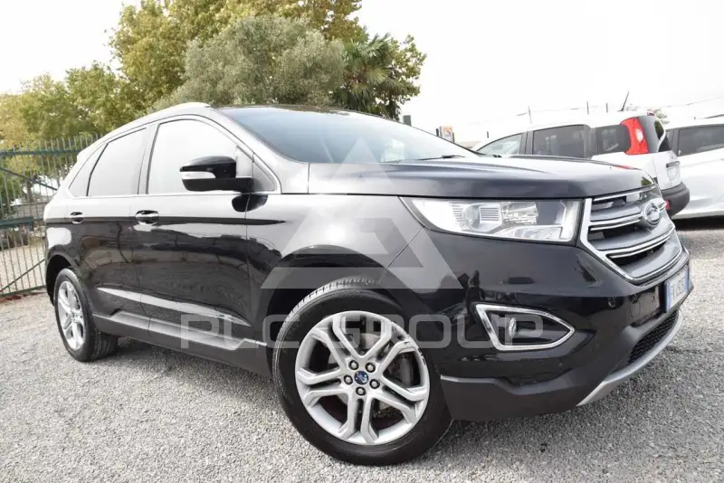 2017 Ford EDGE
