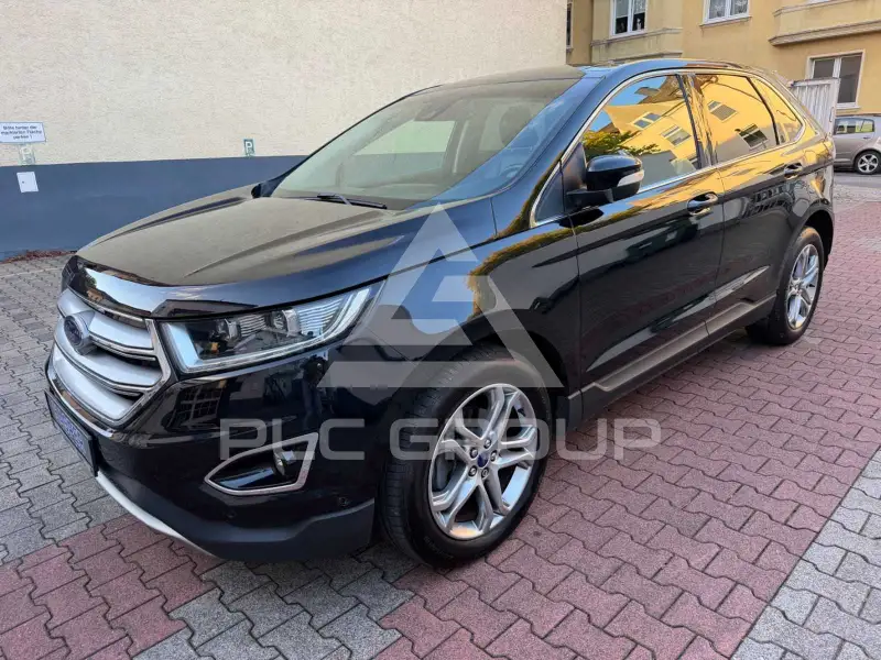 2017 Ford EDGE