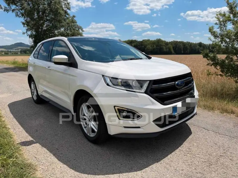 2017 Ford EDGE