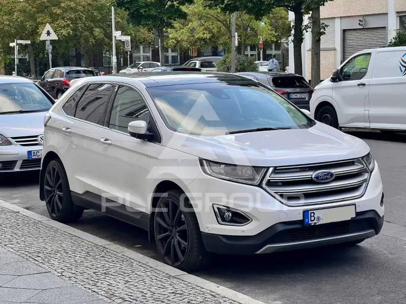 2017 Ford EDGE
