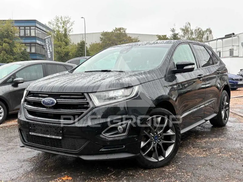 2017 Ford EDGE