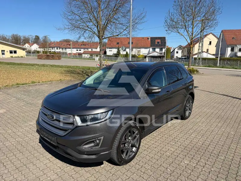 2017 Ford EDGE