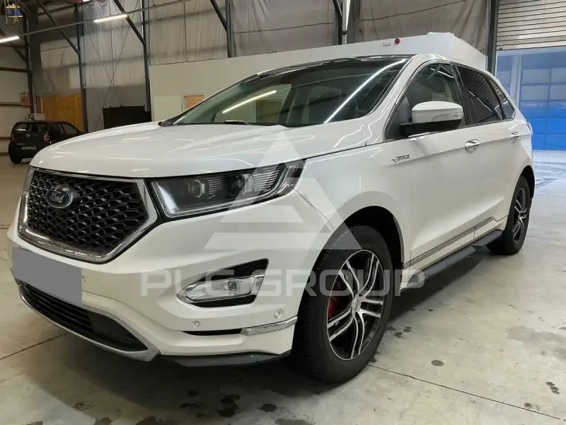 2017 Ford EDGE