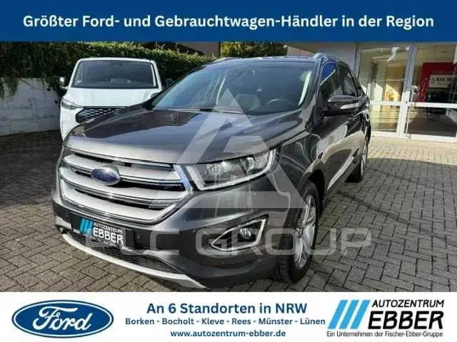 2017 Ford EDGE