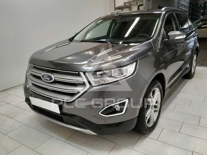 2017 Ford EDGE