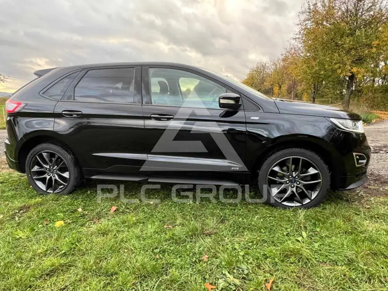 2017 Ford EDGE