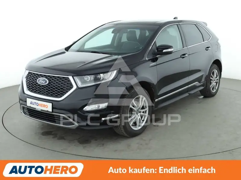 2017 Ford EDGE