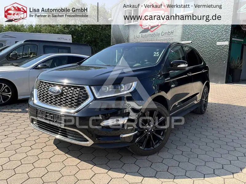 2017 Ford EDGE