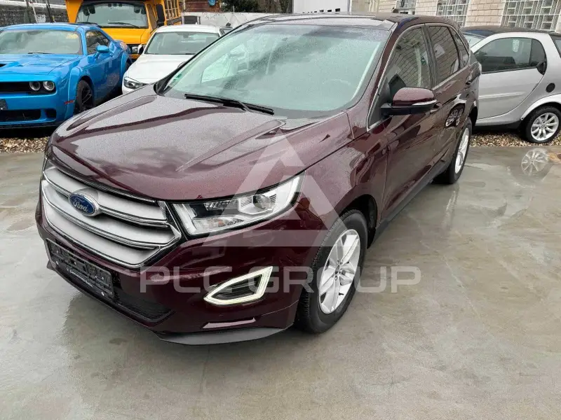 2017 Ford EDGE
