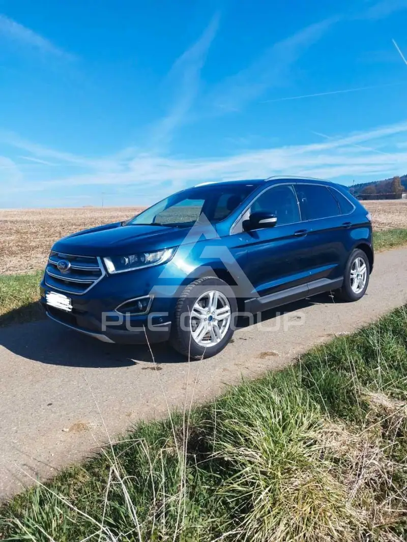 2017 Ford EDGE
