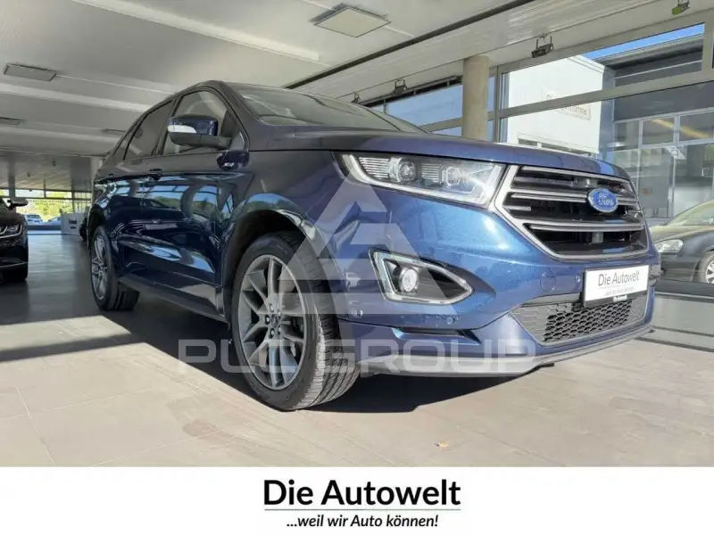 2017 Ford EDGE
