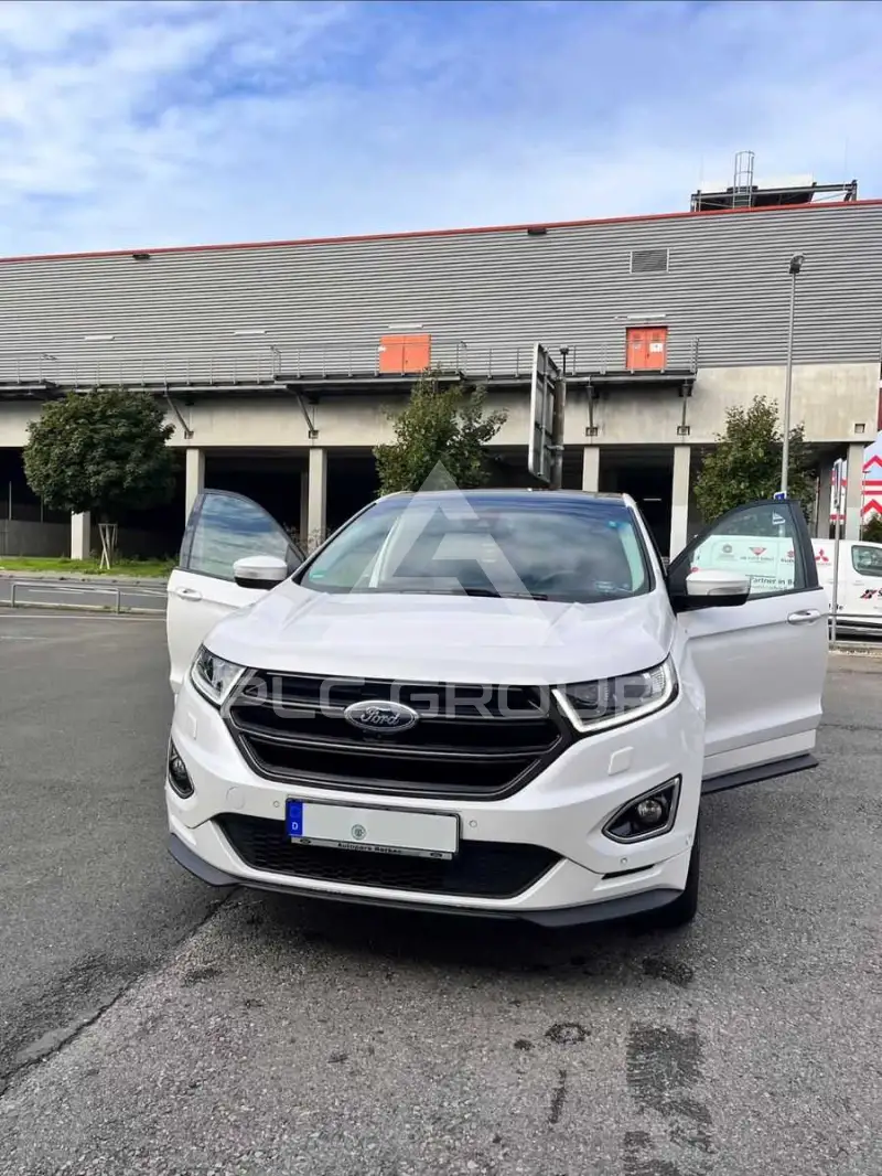 2017 Ford EDGE