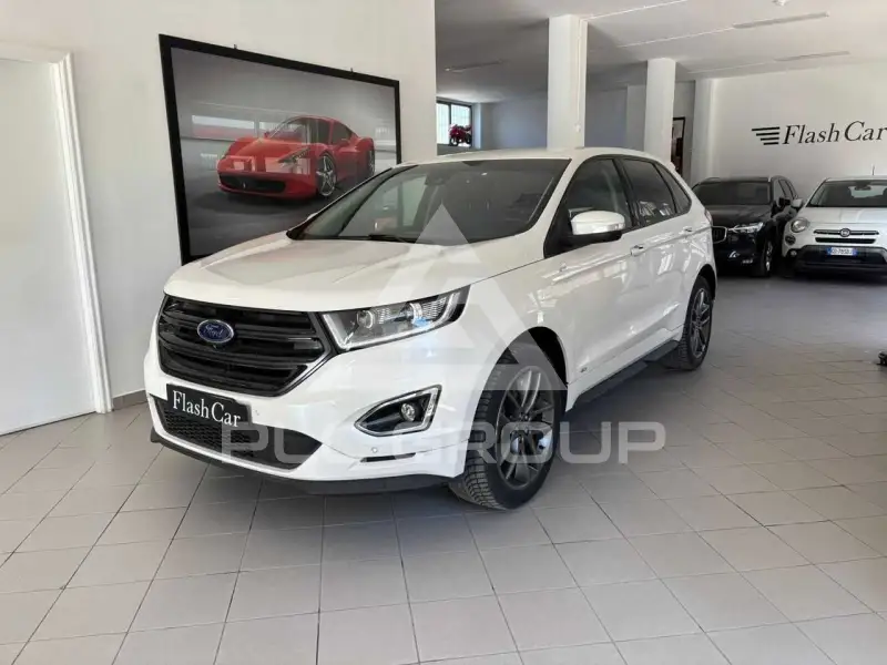 2017 Ford EDGE