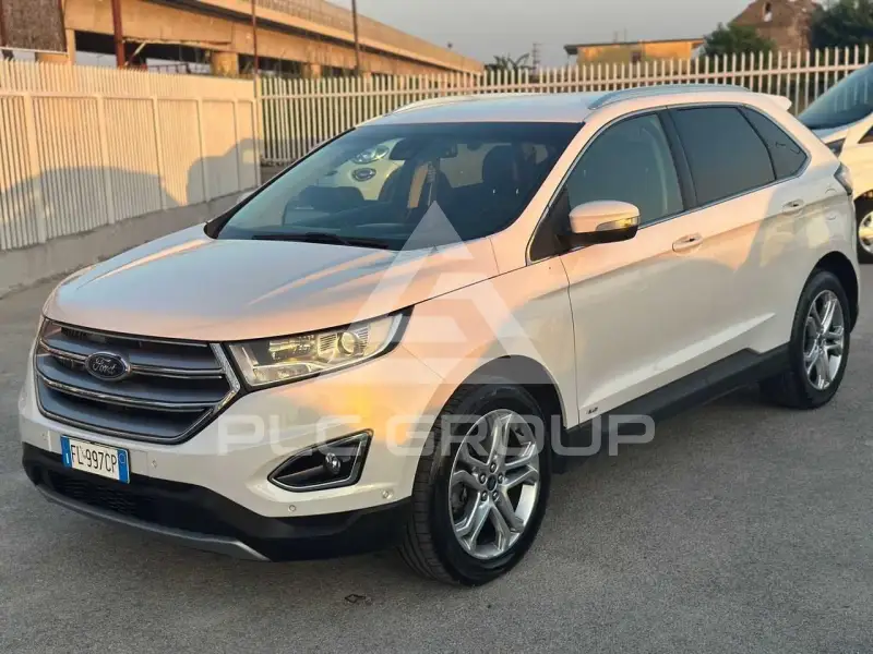 2017 Ford EDGE