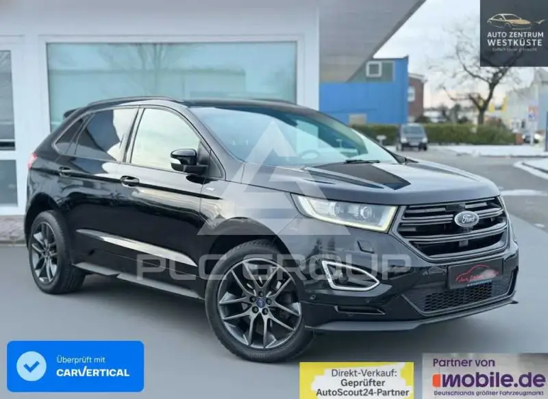 2017 Ford EDGE