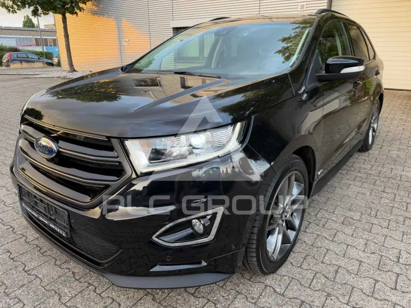 2017 Ford EDGE